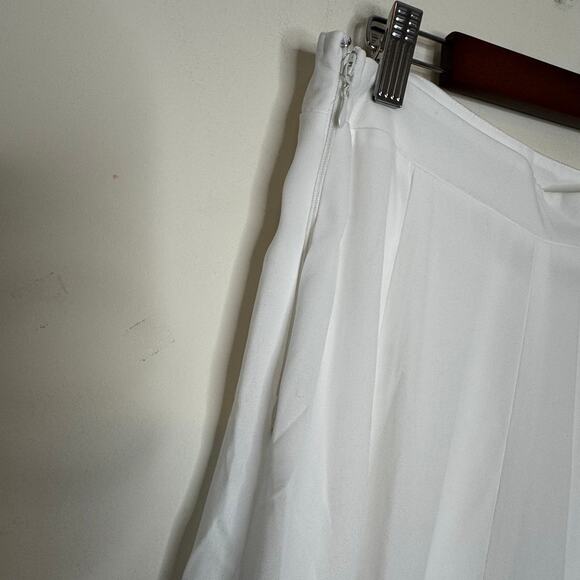 Show Me Your Mumu Princess Ariel Ball Gown Skirt Ivory NWT Size 2XL Maxi - Picture 4 of 9